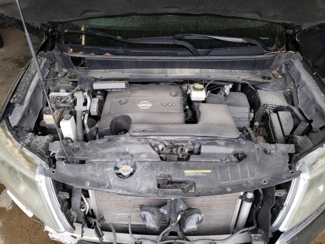 Photo 12 from auction – 2013 NISSAN PATHFINDER with VIN 5N1AR2MM8DC613695