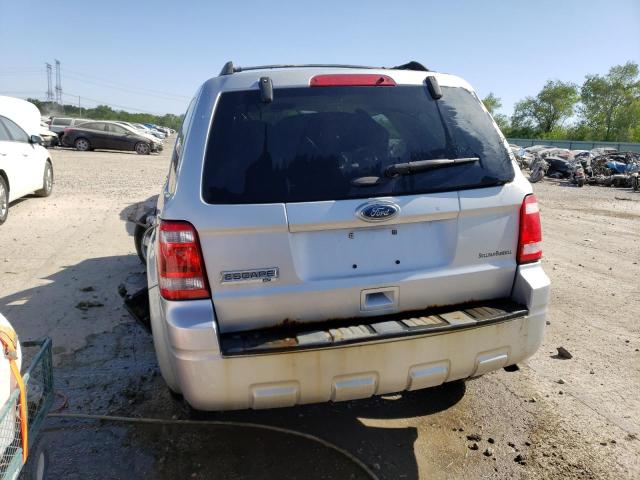 Photo 6 from auction – 2011 FORD ESCAPE XLT with VIN 1FMCU9D7XBKA98549