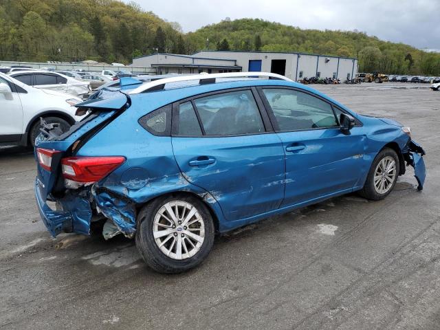 Photo 3 from auction – 2018 SUBARU IMPREZA PR with VIN 4S3GTAB69J3718868