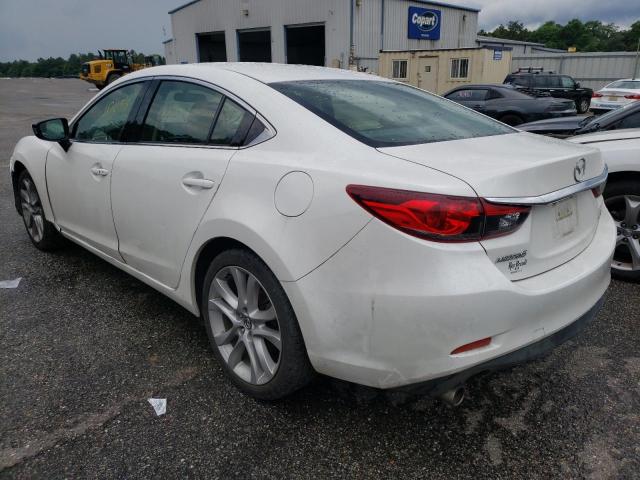 Photo 2 from auction – 2016 MAZDA 6 TOURING with VIN JM1GJ1V58G1444852