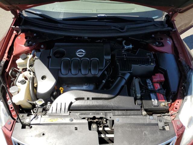 Photo 11 from auction – 2011 NISSAN ALTIMA BAS with VIN 1N4AL2APXBN440239
