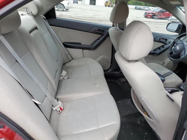 Photo 10 from auction – 2012 KIA FORTE EX with VIN KNAFU4A20C5593305