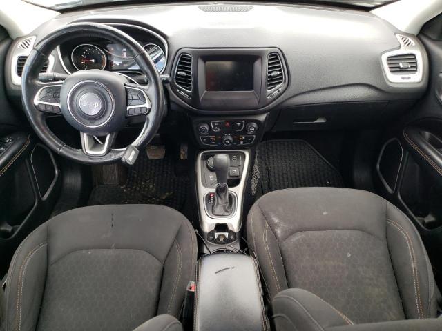 Photo 8 from auction – 2018 JEEP COMPASS SP with VIN 3C4NJDABXJT415616