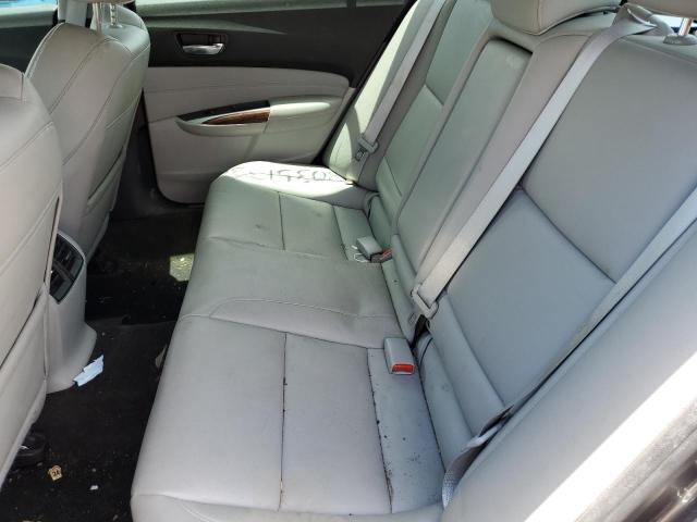 Photo 10 from auction – 2017 ACURA TLX with VIN 19UUB1F39HA004297