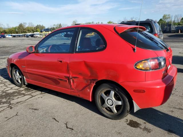 Photo 2 from auction – 2001 DAEWOO LANOS SPOR with VIN KLATB22661B639954