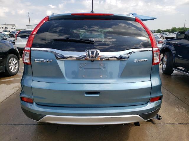 Photo 6 from auction – 2016 HONDA CR-V EXL with VIN 2HKRM3H72GH526819