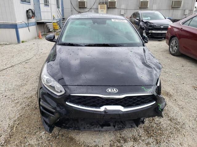Photo 5 from auction – 2021 KIA FORTE EX with VIN 3KPF54AD3ME386995