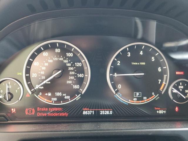 Photo 9 from auction – 2014 BMW X5 XDRIVE3 with VIN 5UXKR0C53E0H17877