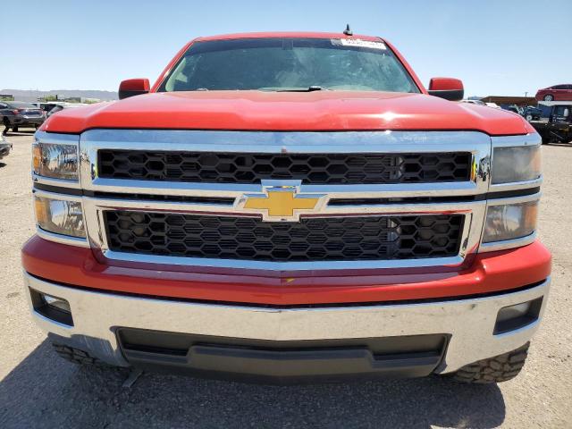 Photo 5 from auction – 2015 CHEVROLET SILVERADO with VIN 3GCPCREC7FG454957