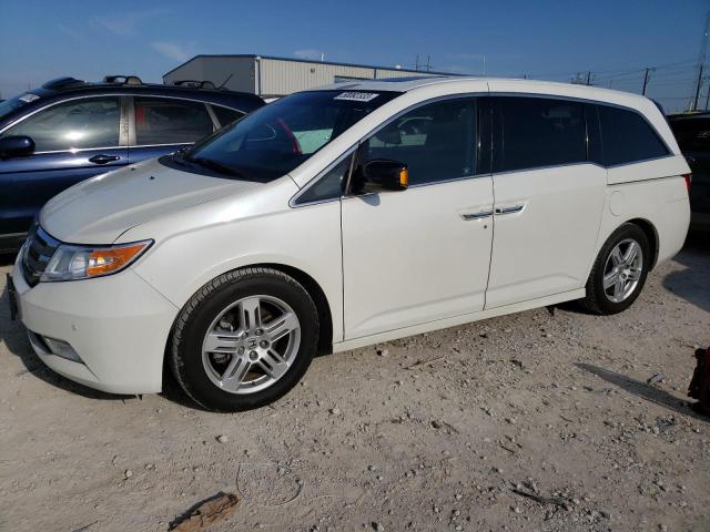 HONDA ODYSSEY TO 2012 with VIN 5FNRL5H93CB125241 - Photo from auction