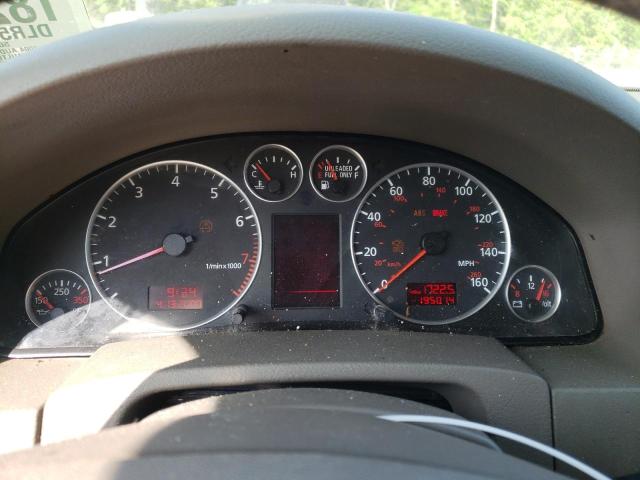 Photo 9 from auction – 2004 AUDI A6 3.0 QUA with VIN WAULT64B84N017136