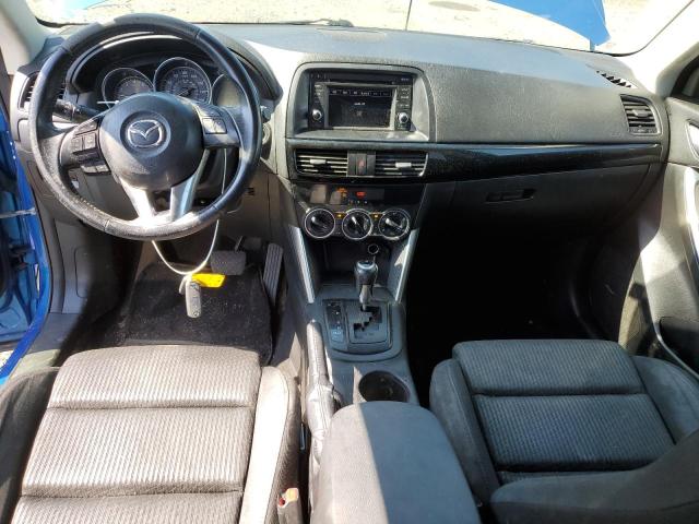 Photo 8 from auction – 2013 MAZDA CX-5 TOURI with VIN JM3KE2CE4D0149313