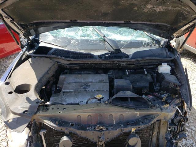 Photo 11 from auction – 2014 LEXUS RX 350 BAS with VIN 2T2BK1BA0EC250314