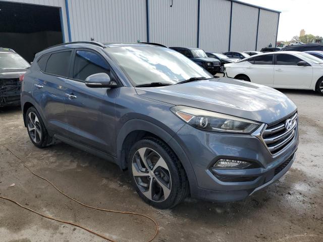 Photo 4 from auction – 2016 HYUNDAI TUCSON LIM with VIN KM8J33A21GU046237