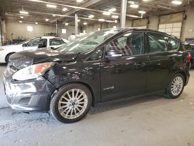 FORD C-MAX SE 2015 with VIN 1FADP5AU2FL120973 - Photo from auction