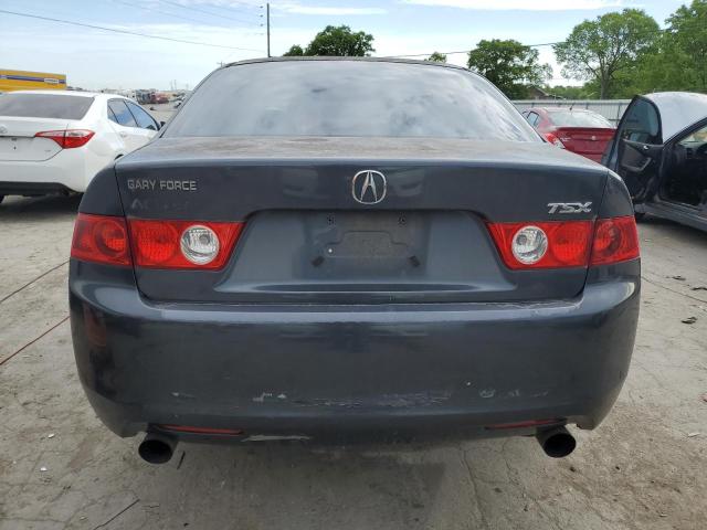 Photo 6 from auction – 2004 ACURA TSX with VIN JH4CL96884C001051