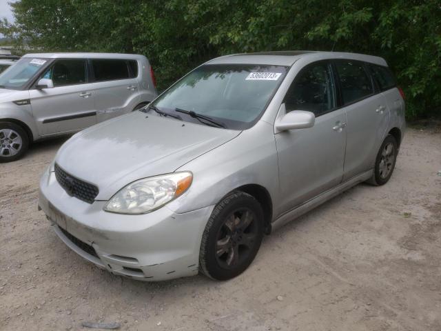 Foto 1 de la subasta – 2003 TOYOTA COROLLA MA con VIN 2T1KR32E83C159240