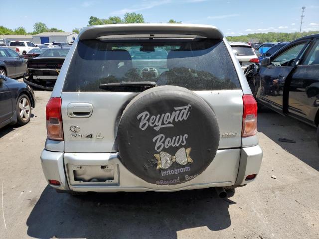 Photo 6 from auction – 2002 TOYOTA RAV4 with VIN JTEHH20V426038104