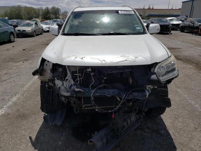 Photo 5 from auction – 2015 LEXUS GX 460 with VIN JTJBM7FX3F5102170