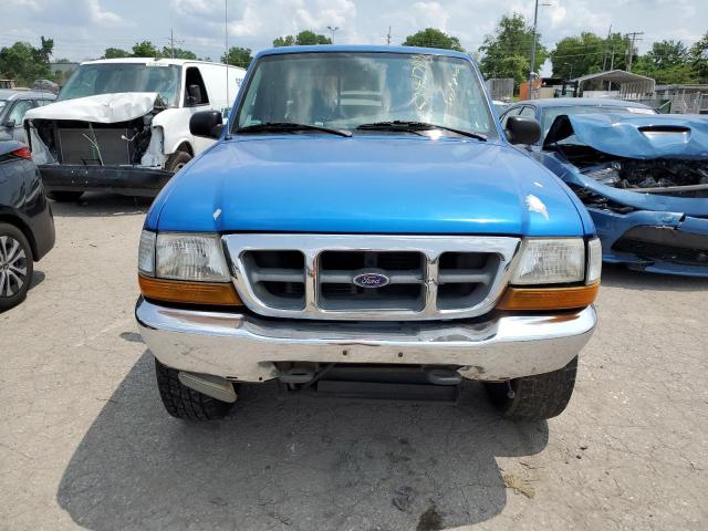 Photo 5 from auction – 1999 FORD RANGER SUP with VIN 1FTZR15V8XTA25406