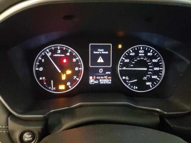 Photo 9 from auction – 2021 SUBARU OUTBACK LI with VIN 4S4BTANC5M3108509