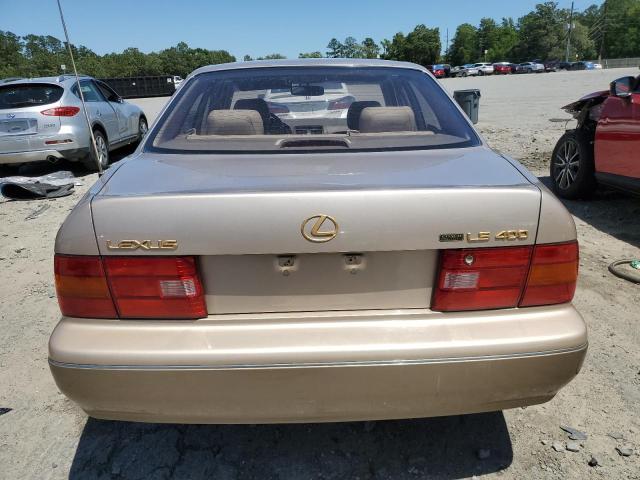 Photo 6 from auction – 1997 LEXUS LS 400 with VIN JT8BH28F7V0093515