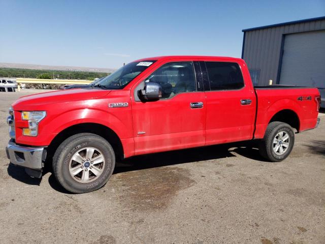 FORD F150 SUPER 2015 with VIN 1FTEW1EP2FKD84974 - Photo from auction