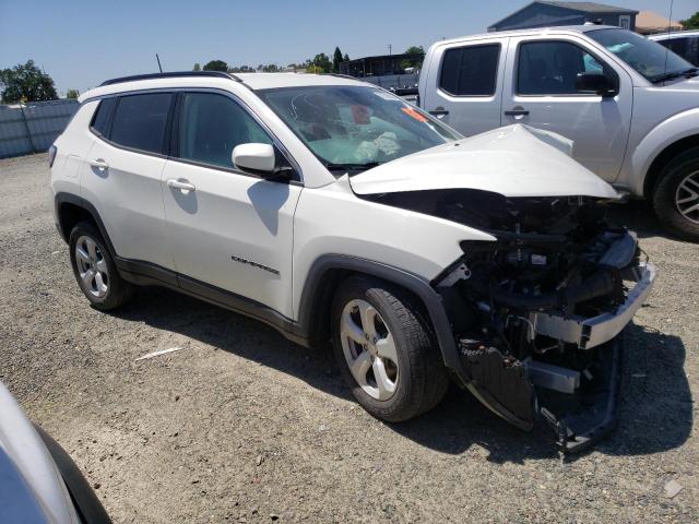 Фото 4 с аукциона – 2019 JEEP COMPASS LA с VIN 3C4NJCBB6KT755985