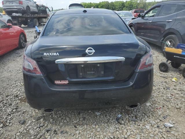 Photo 6 from auction – 2014 NISSAN MAXIMA S with VIN 1N4AA5AP5EC494457