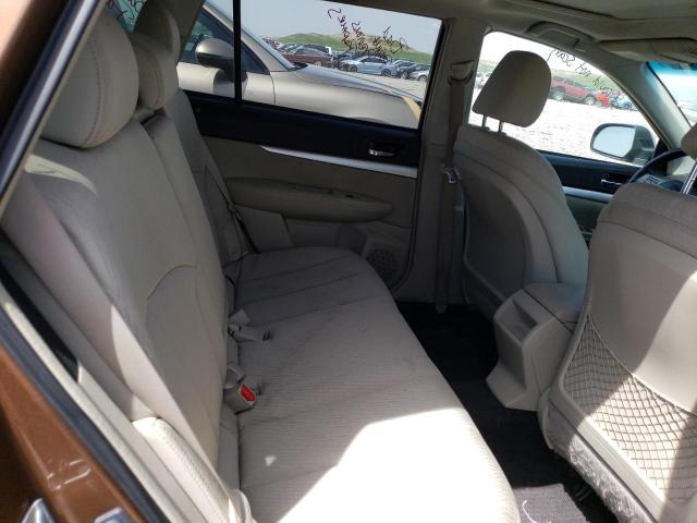Photo 10 from auction – 2011 SUBARU OUTBACK 2. with VIN 4S4BRBGC3B3325703