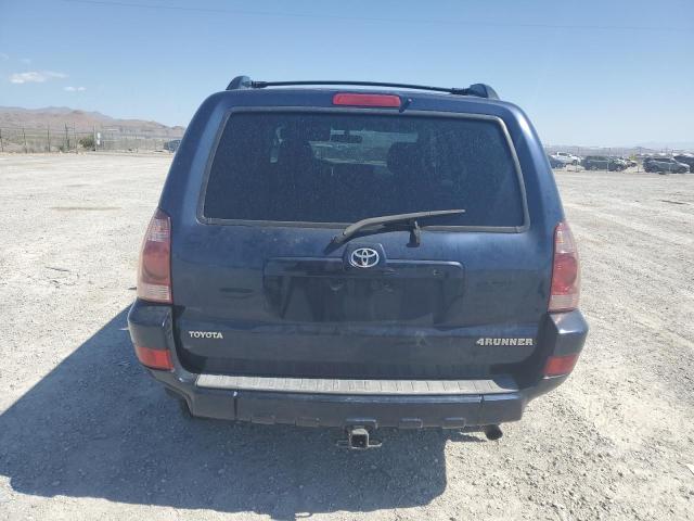 Photo 6 from auction – 2005 TOYOTA 4RUNNER SR with VIN JTEZU14R158030414