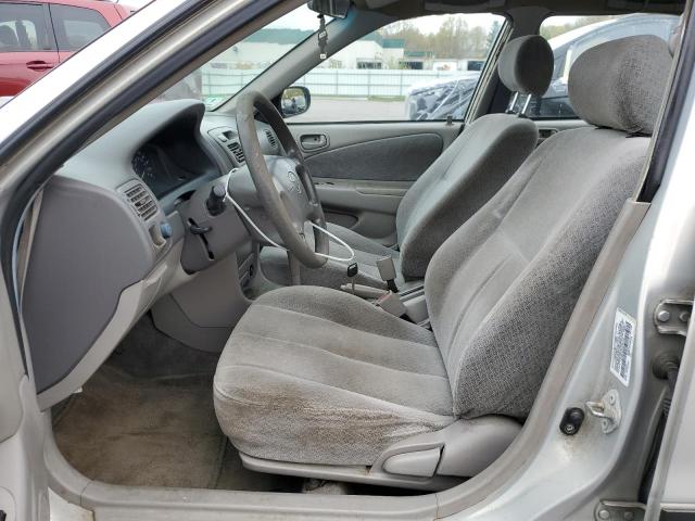 Photo 7 from auction – 1999 TOYOTA COROLLA VE with VIN 2T1BR12E5XC241730
