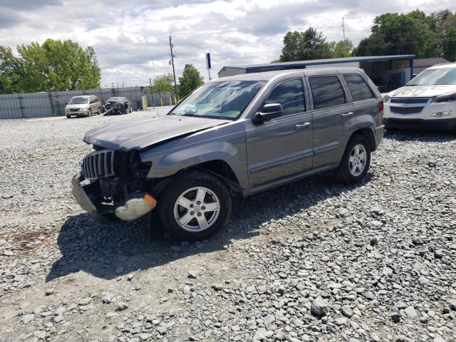 JEEP GRAND CHER 2007 with VIN 1J8GR48K77C575487 - Photo from auction