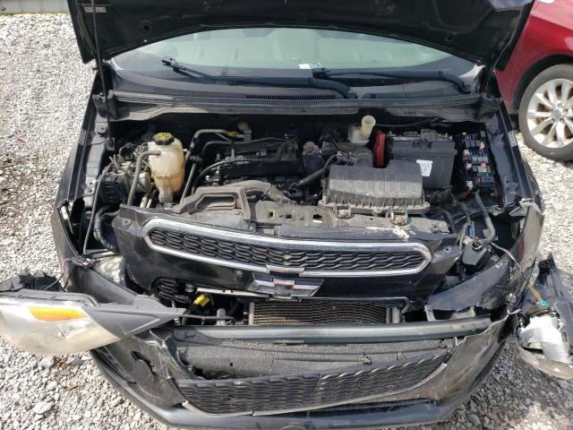 Photo 11 from auction – 2014 CHEVROLET SPARK LS with VIN KL8CB6S96EC442317