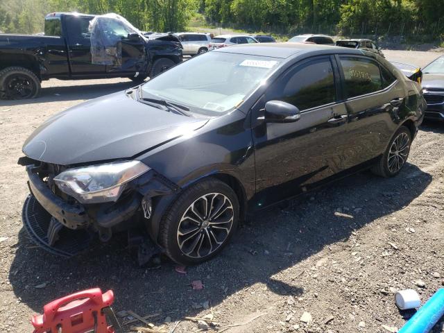 Photo 1 from auction – 2016 TOYOTA COROLLA L with VIN 2T1BURHE5GC740614