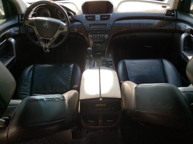 Photo 8 from auction – 2011 ACURA MDX TECHNO with VIN 2HNYD2H67BH544239