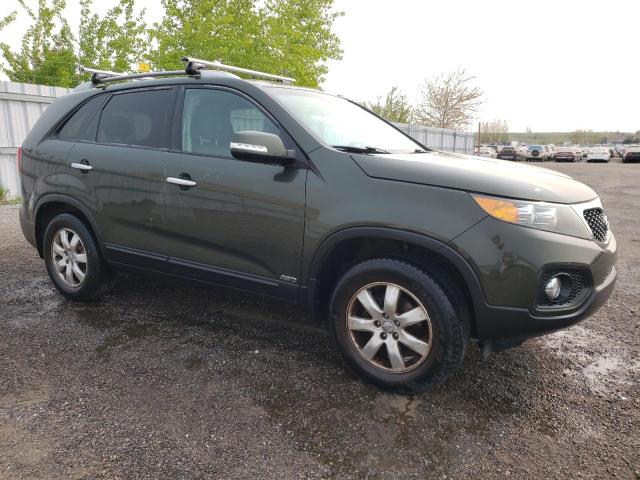 Photo 4 from auction – 2012 KIA SORENTO BA with VIN 5XYKTCA64CG251610