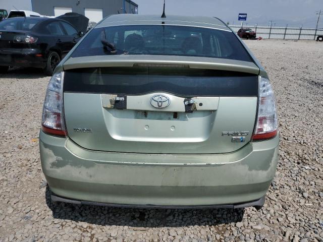 Photo 6 from auction – 2007 TOYOTA PRIUS with VIN JTDKB20U577677628