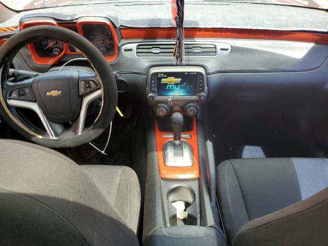 Photo 8 from auction – 2013 CHEVROLET CAMARO LT with VIN 2G1FB1E39D9199745