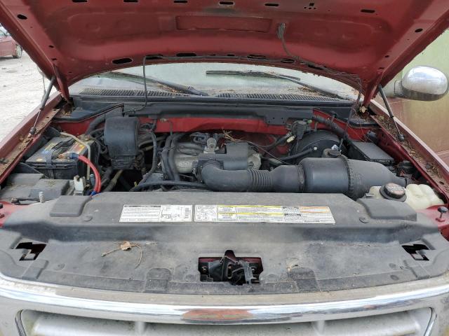 Photo 11 from auction – 1999 FORD F150 with VIN 1FTZF1722XNA77050