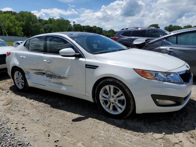 Photo 4 from auction – 2013 KIA OPTIMA EX with VIN 5XXGN4A78DG258760