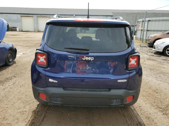 Photo 6 from auction – 2017 JEEP RENEGADE L with VIN ZACCJABB4HPF55070