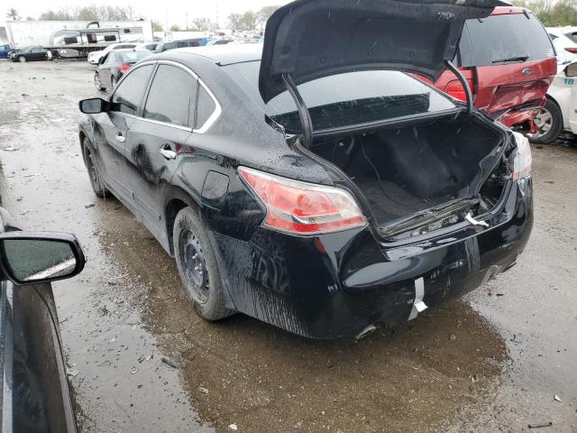 Photo 2 from auction – 2014 NISSAN ALTIMA 2.5 with VIN 1N4AL3AP4EC172018