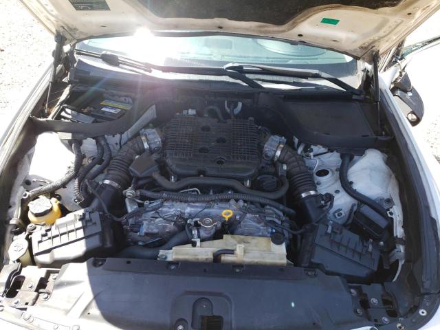 Photo 11 from auction – 2007 INFINITI G35 with VIN JNKBV61E77M720209