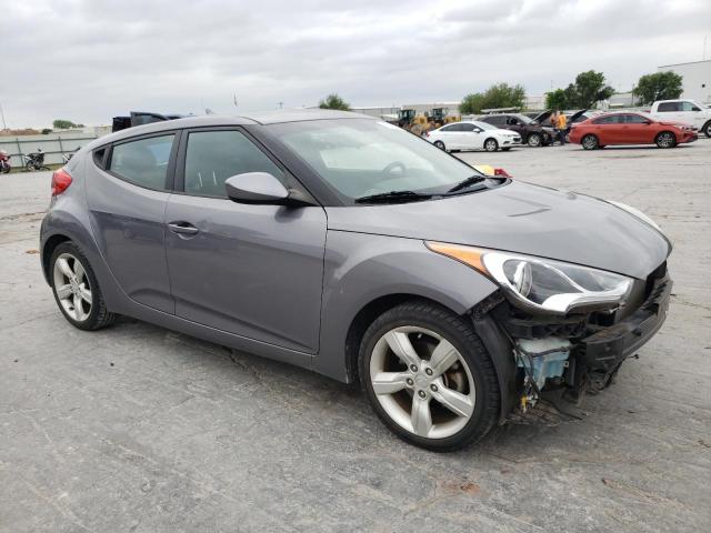 Photo 4 from auction – 2014 HYUNDAI VELOSTER with VIN KMHTC6AD2EU208563