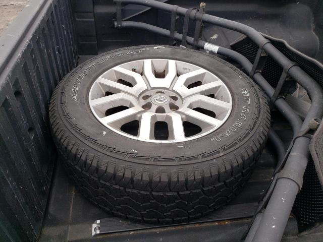 Photo 12 from auction – 2012 NISSAN FRONTIER S with VIN 1N6AD0EV0CC467948