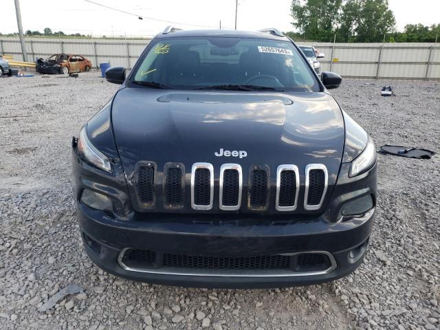 Photo 5 from auction – 2015 JEEP CHEROKEE L with VIN 1C4PJLDS1FW589834