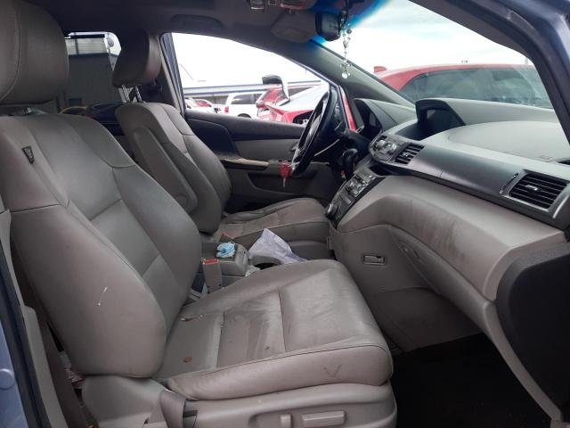 Photo 7 from auction – 2013 HONDA ODYSSEY EX with VIN 5FNRL5H61DB077598
