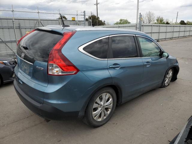 Photo 3 from auction – 2013 HONDA CRV with VIN 5J6RM4H70DL059326