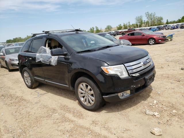 Photo 4 from auction – 2008 FORD EDGE LIMIT with VIN 2FMDK39C58BA73705